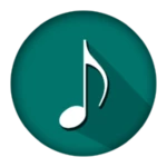 music player - mp3 player android application logo